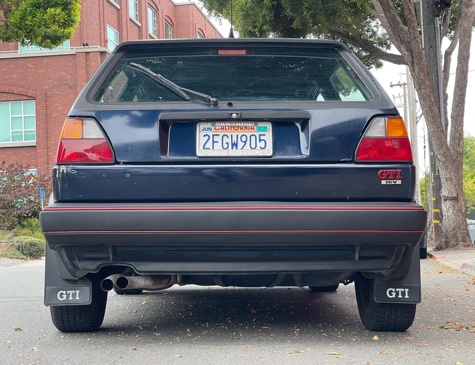 1987 Volkswagen GTI Mk2 - Image 25 of 31