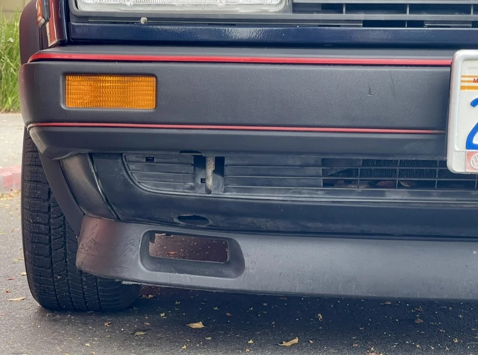 1987 Volkswagen GTI Mk2 - Image 19 of 31