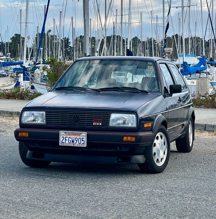 1987 Volkswagen GTI Mk2 - Image 12 of 31