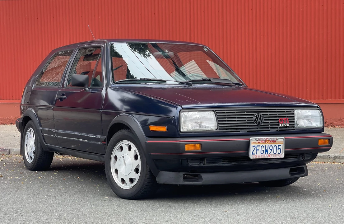 1987 Volkswagen GTI Mk2 - Image 16 of 31