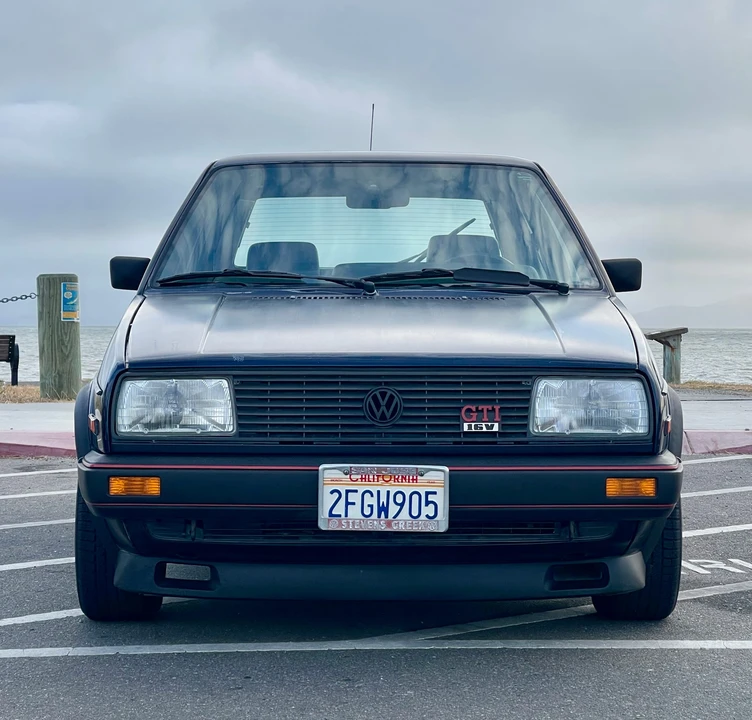 1987 Volkswagen GTI Mk2 - Image 11 of 31