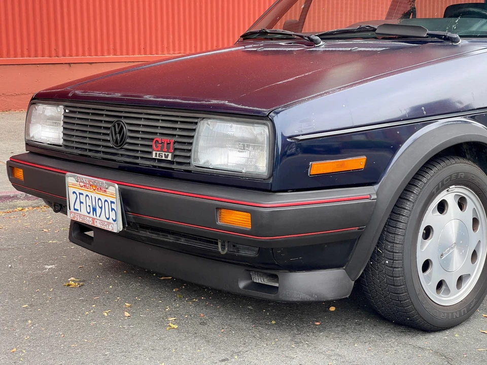1987 Volkswagen GTI Mk2 - Image 21 of 31