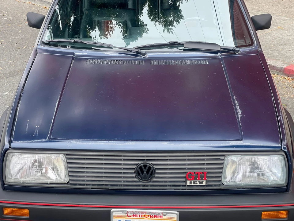 1987 Volkswagen GTI Mk2 - Image 17 of 31
