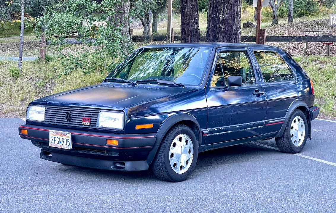 1987 Volkswagen GTI Mk2 - Image 3 of 31