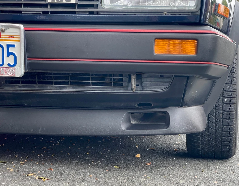 1987 Volkswagen GTI Mk2 - Image 20 of 31