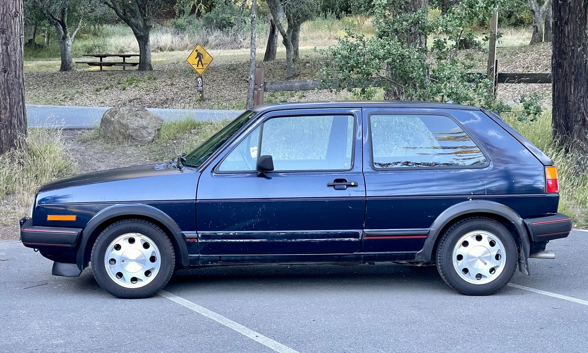 1987 Volkswagen GTI Mk2 - Image 4 of 31