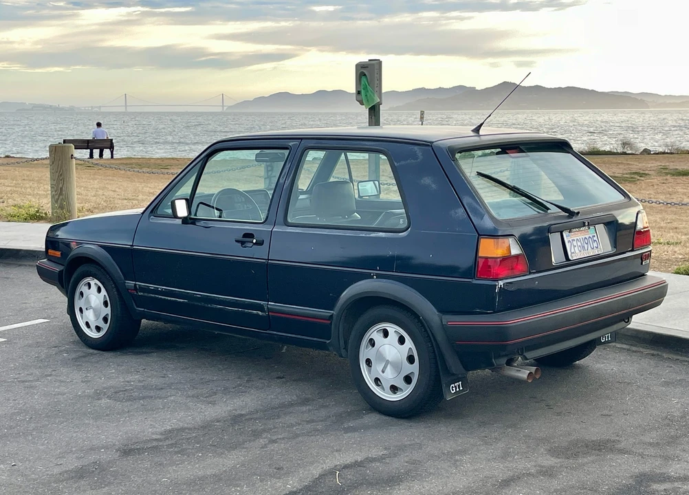 1987 Volkswagen GTI Mk2 - Image 5 of 31