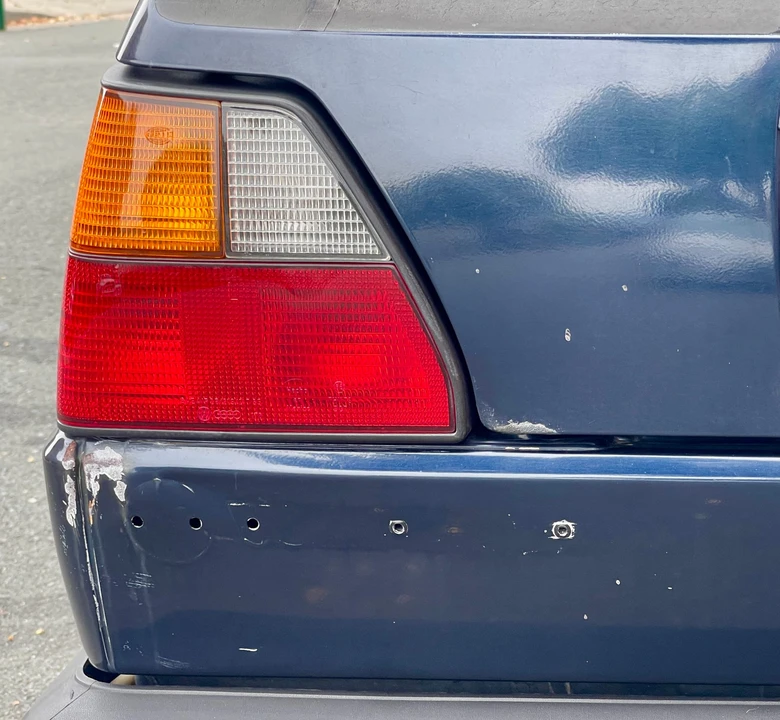 1987 Volkswagen GTI Mk2 - Image 26 of 31