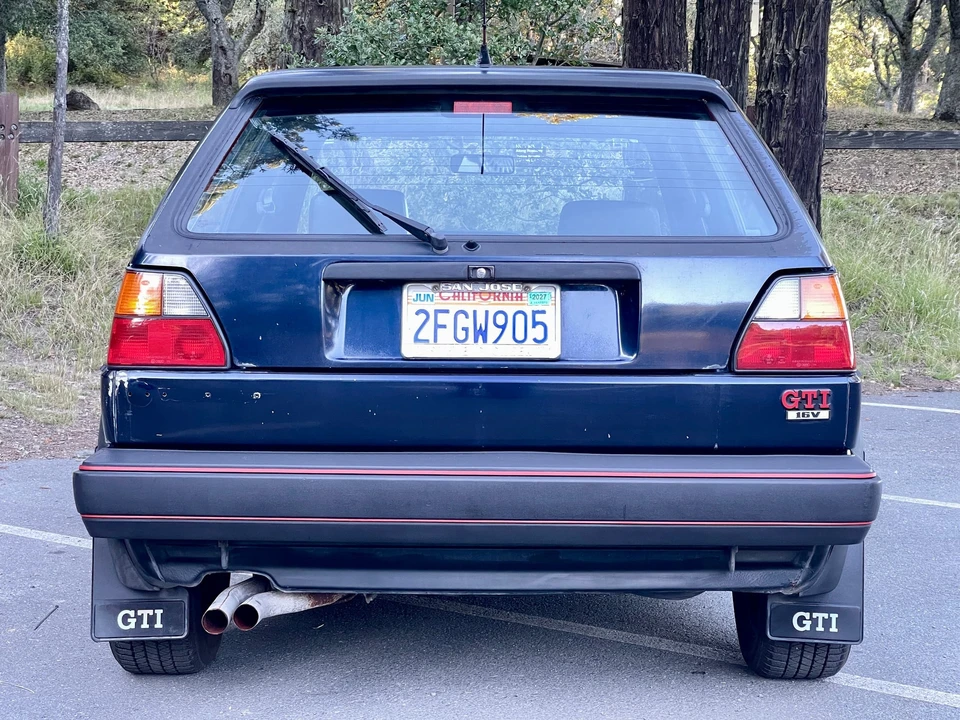 1987 Volkswagen GTI Mk2 - Image 6 of 31