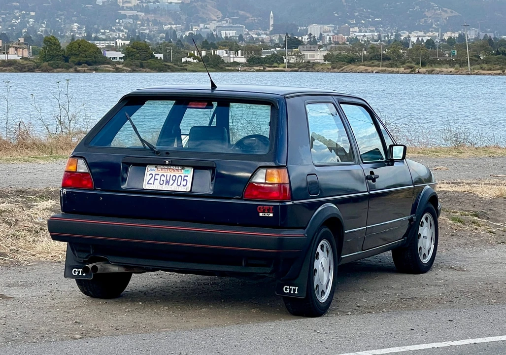 1987 Volkswagen GTI Mk2 - Image 15 of 31