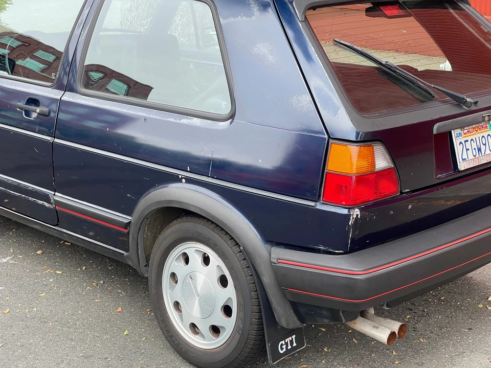 1987 Volkswagen GTI Mk2 - Image 23 of 31
