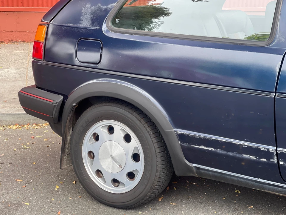 1987 Volkswagen GTI Mk2 - Image 31 of 31