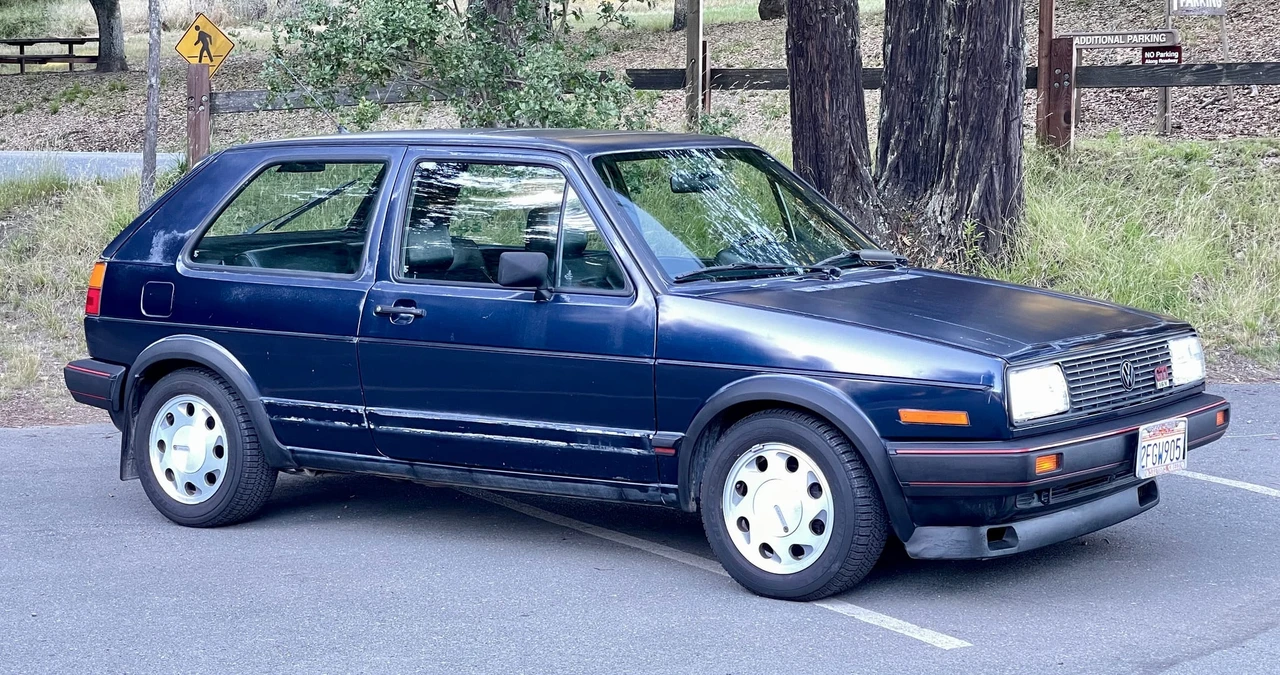 1987 Volkswagen GTI Mk2 - Image 8 of 31
