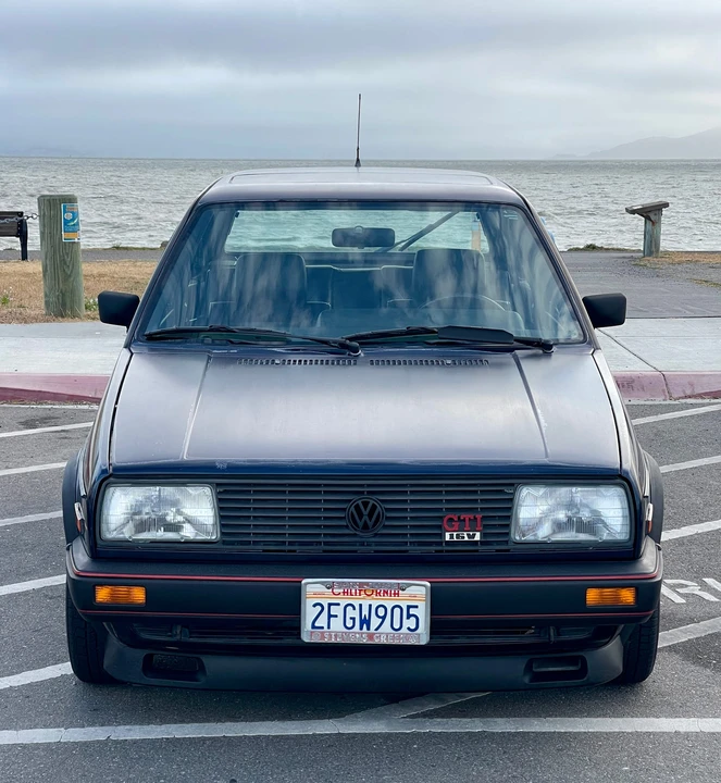 1987 Volkswagen GTI Mk2 - Image 10 of 31
