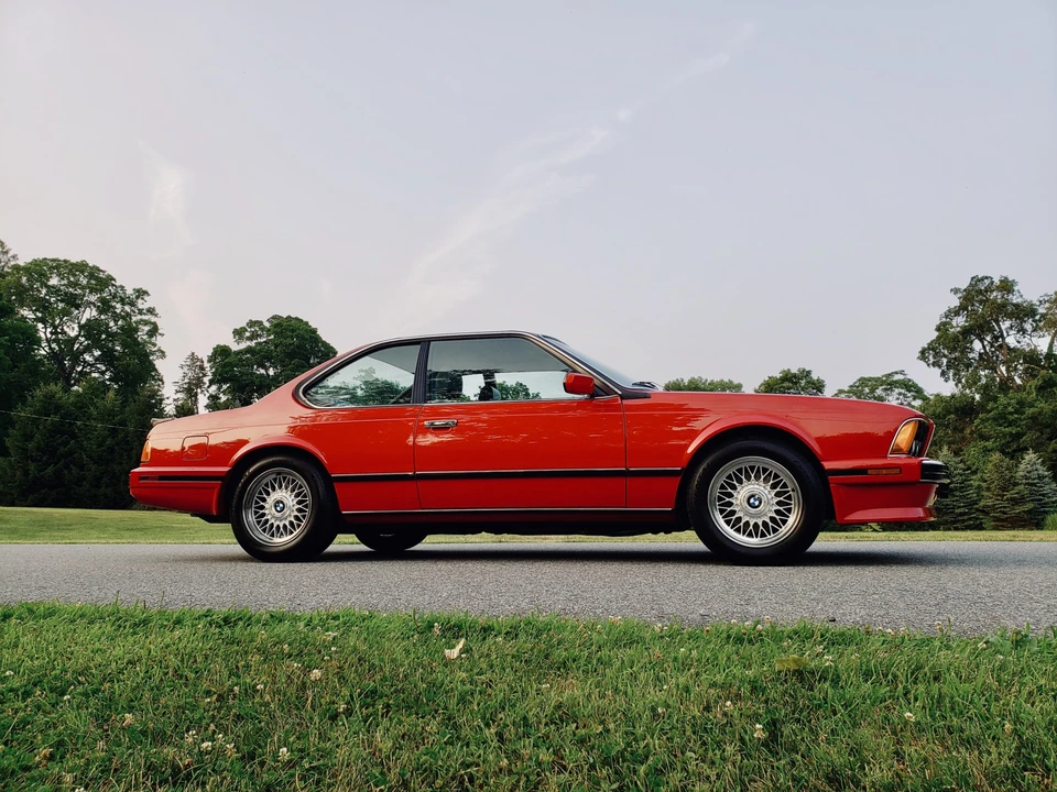 1988 BMW E24 M635CSi & M6 - Image 25 of 31