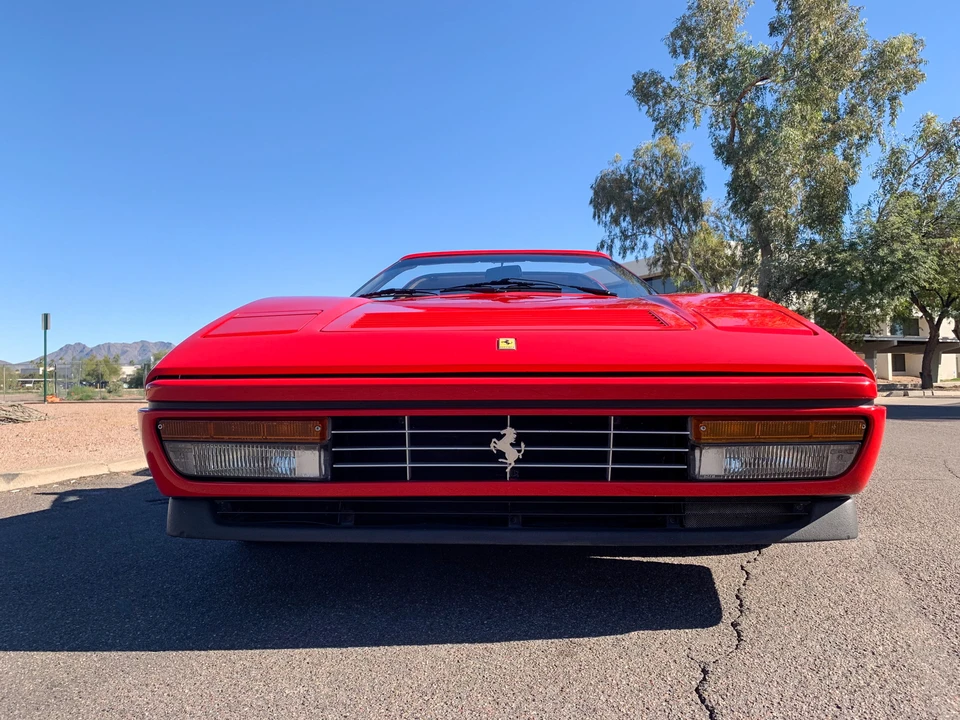 1988 Ferrari 328 GTS - Image 5 of 31