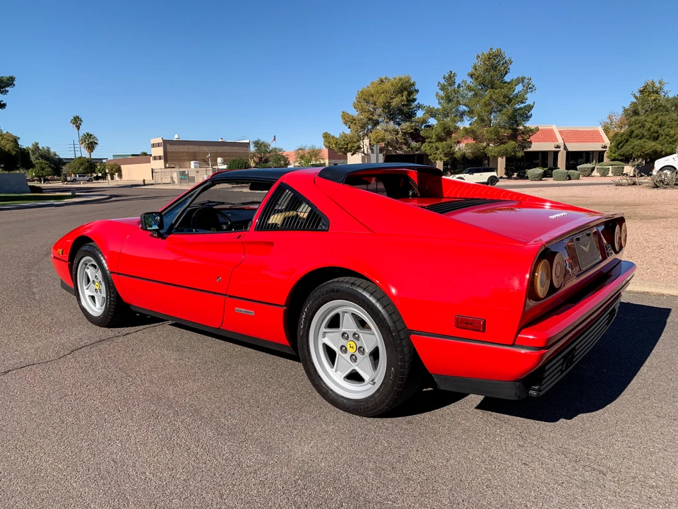 1988 Ferrari 328 GTS - Image 28 of 31