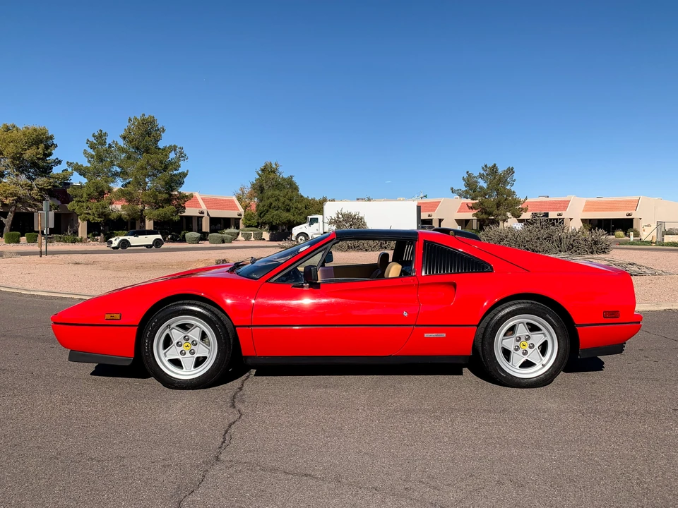 1988 Ferrari 328 GTS - Image 27 of 31