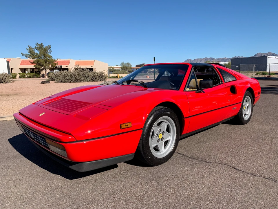 1988 Ferrari 328 GTS - Image 26 of 31