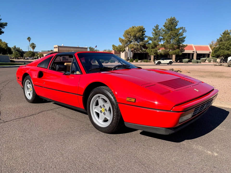 1988 Ferrari 328 GTS - Image 23 of 31