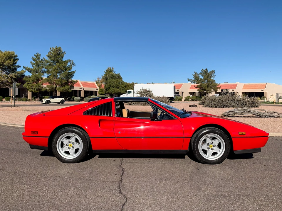 1988 Ferrari 328 GTS - Image 24 of 31
