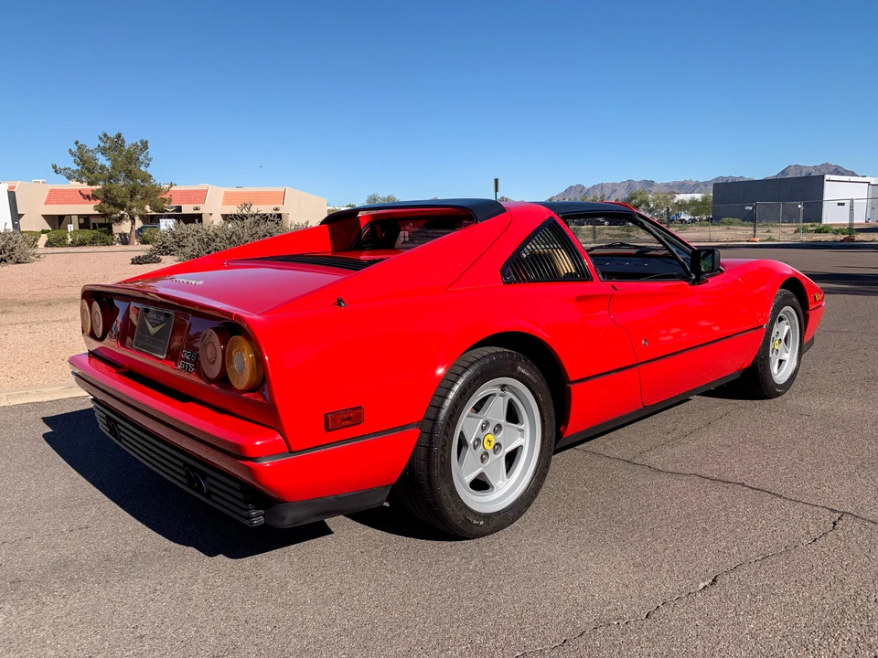 1988 Ferrari 328 GTS - Image 25 of 31