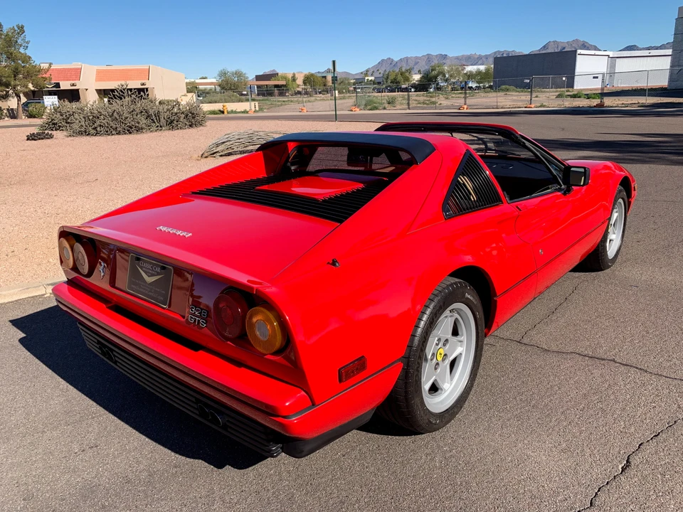 1988 Ferrari 328 GTS - Image 14 of 31