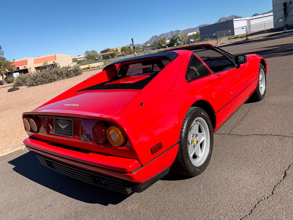 1988 Ferrari 328 GTS - Image 15 of 31