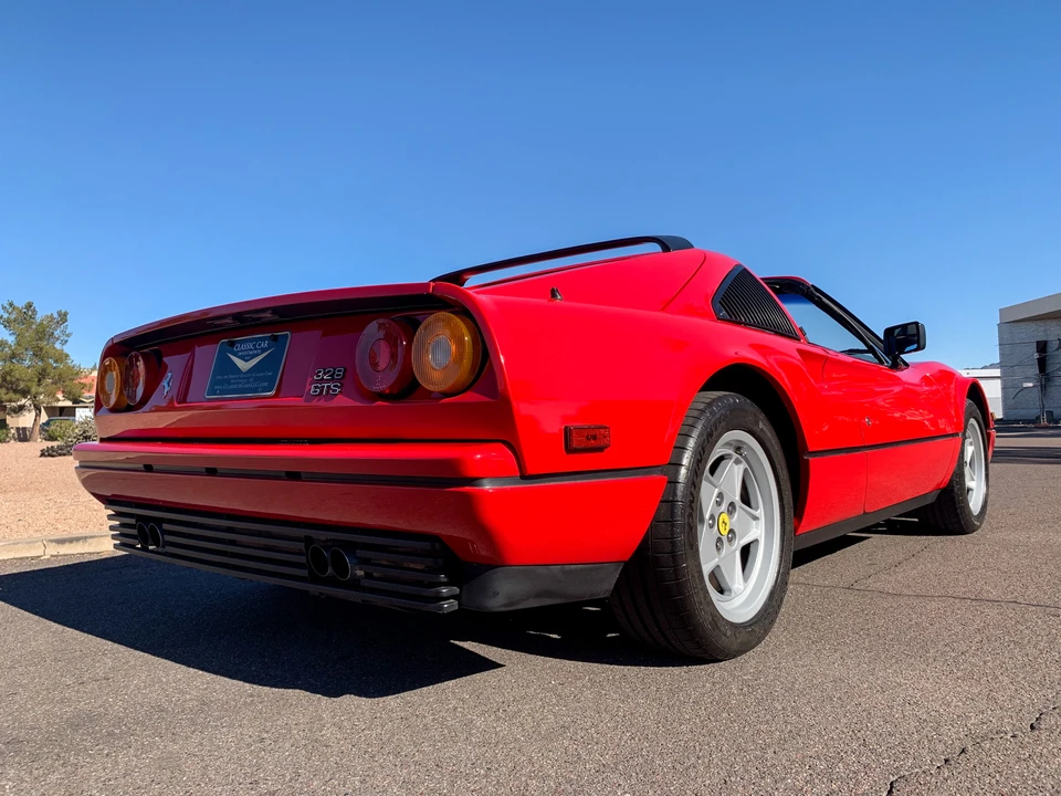 1988 Ferrari 328 GTS - Image 16 of 31