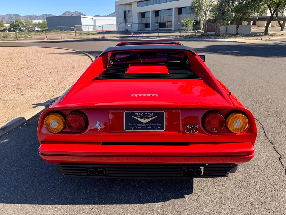 1988 Ferrari 328 GTS - Image 21 of 31