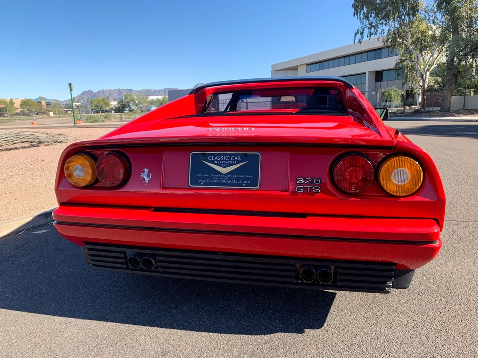 1988 Ferrari 328 GTS - Image 18 of 31