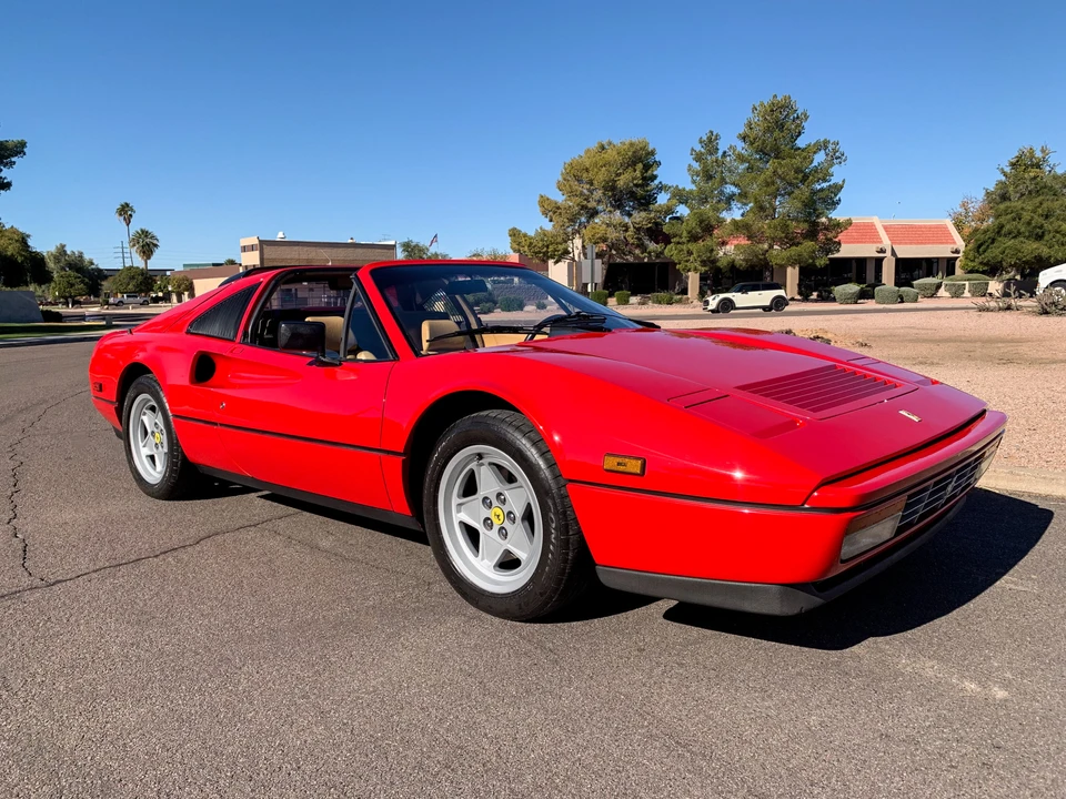 1988 Ferrari 328 GTS - Image 11 of 31