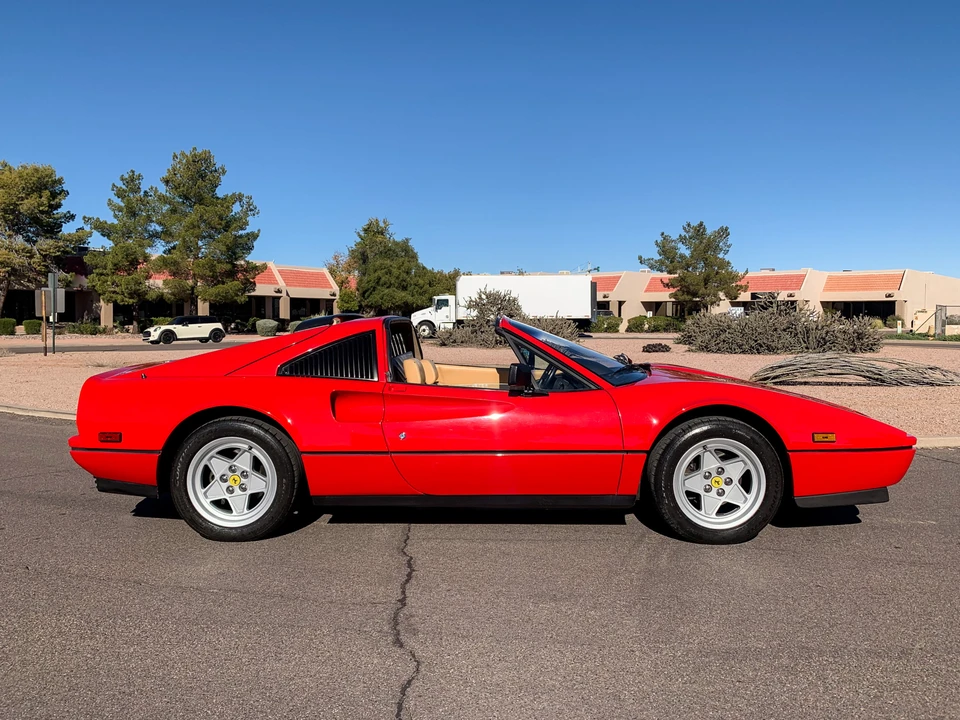 1988 Ferrari 328 GTS - Image 12 of 31