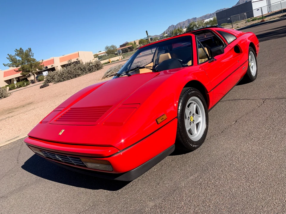 1988 Ferrari 328 GTS - Image 8 of 31