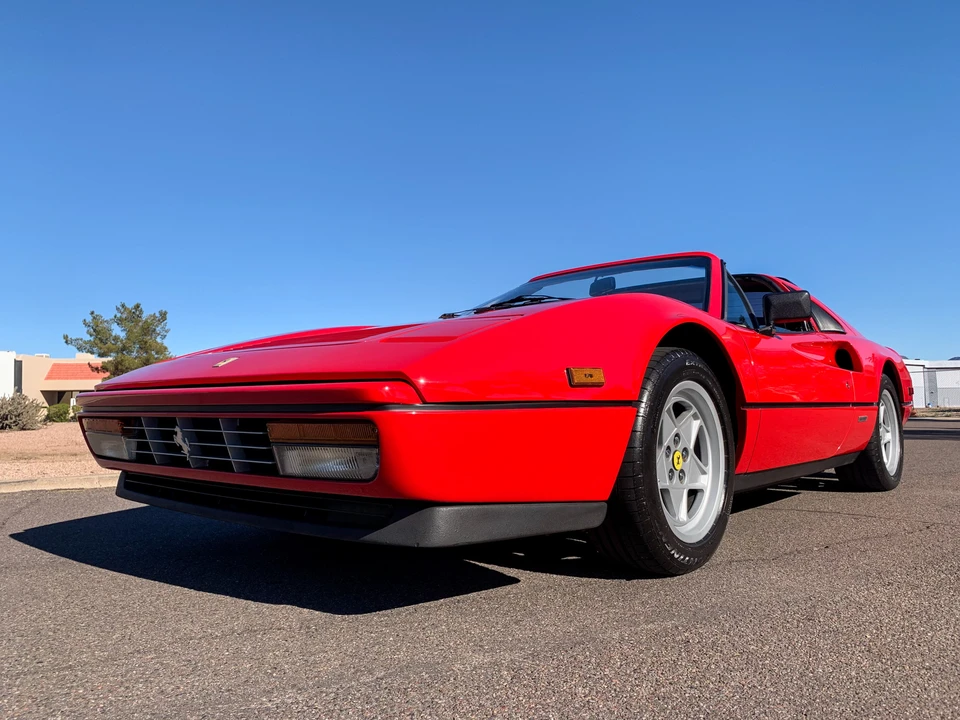 1988 Ferrari 328 GTS - Image 10 of 31