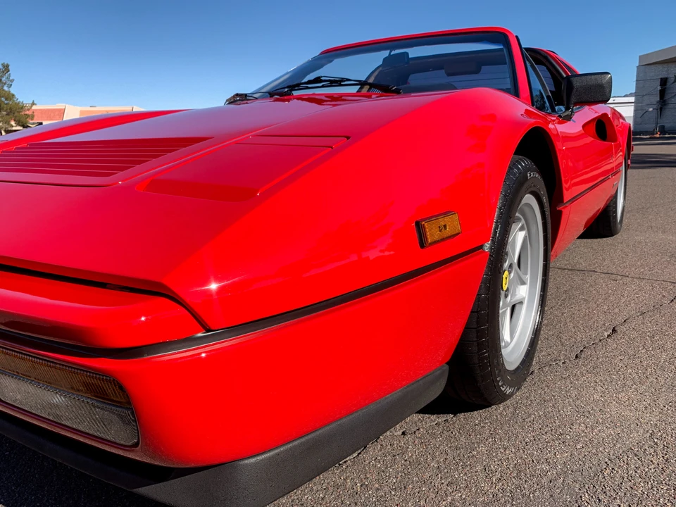 1988 Ferrari 328 GTS - Image 29 of 31