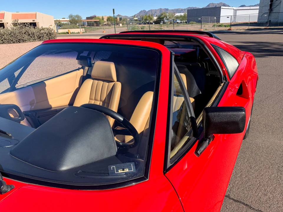 1988 Ferrari 328 GTS - Image 30 of 31