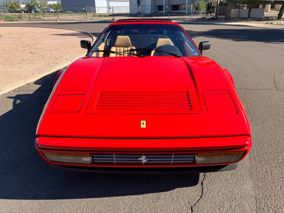 1988 Ferrari 328 GTS - Image 7 of 31