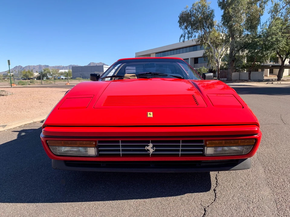 1988 Ferrari 328 GTS - Image 6 of 31