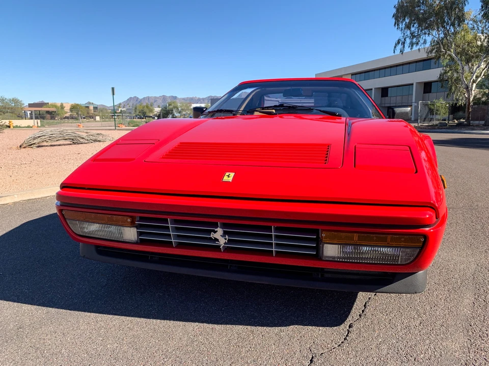 1988 Ferrari 328 GTS - Image 4 of 31