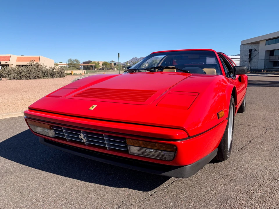 1988 Ferrari 328 GTS - Image 3 of 31