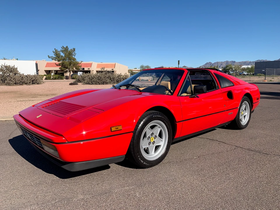 1988 Ferrari 328 GTS - Image 2 of 31
