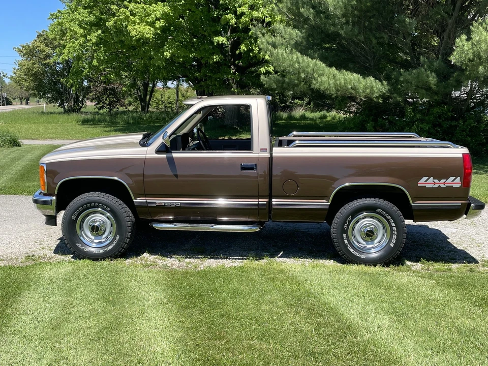 1988 GMC Sierra 1st Gen - Image 5 of 31