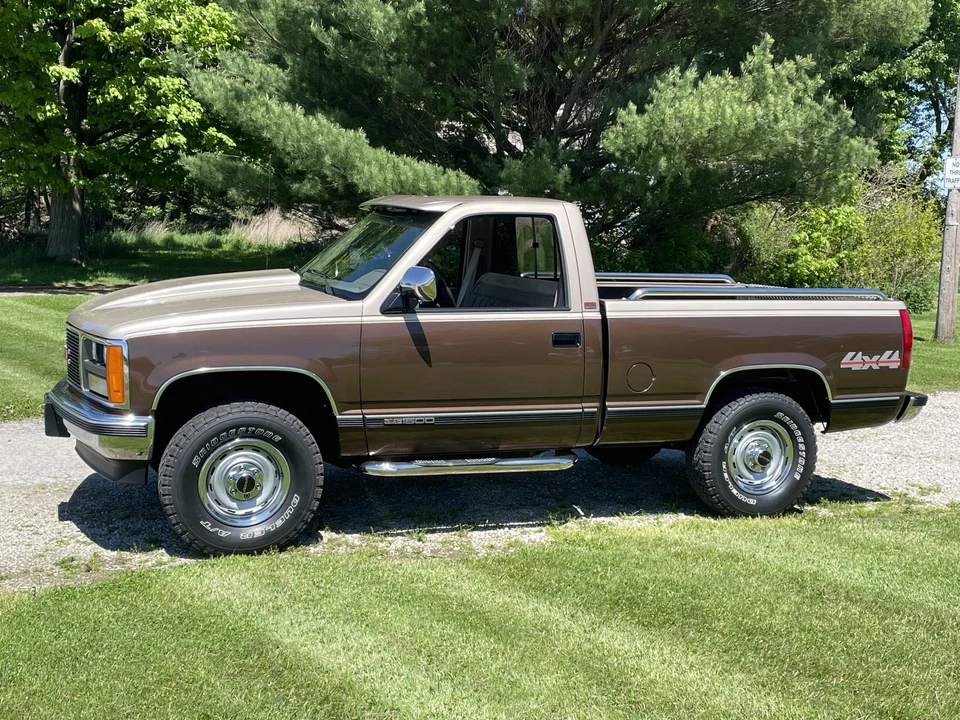 1988 GMC Sierra 1st Gen - Image 4 of 31