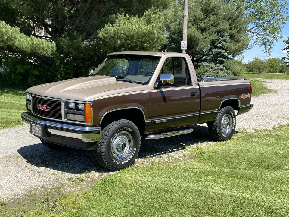 1988 GMC Sierra 1st Gen - Image 3 of 31
