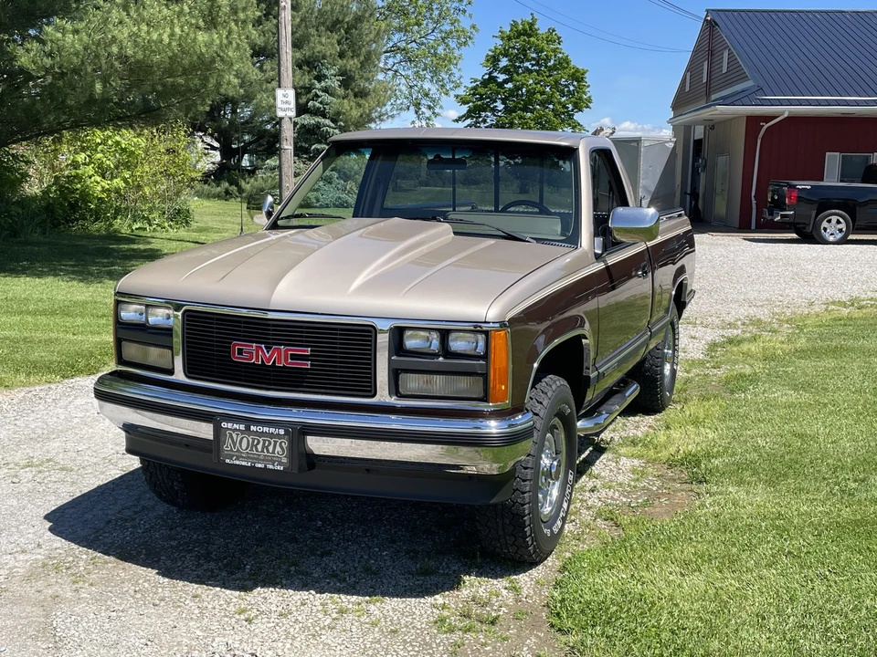 1988 GMC Sierra 1st Gen - Image 2 of 31