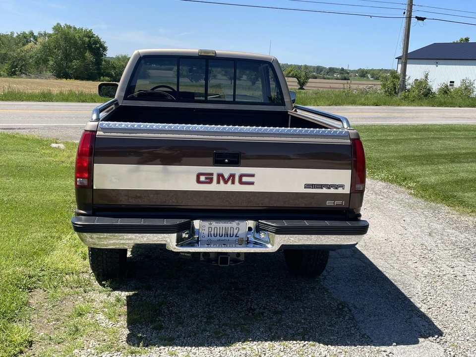 1988 GMC Sierra 1st Gen - Image 8 of 31