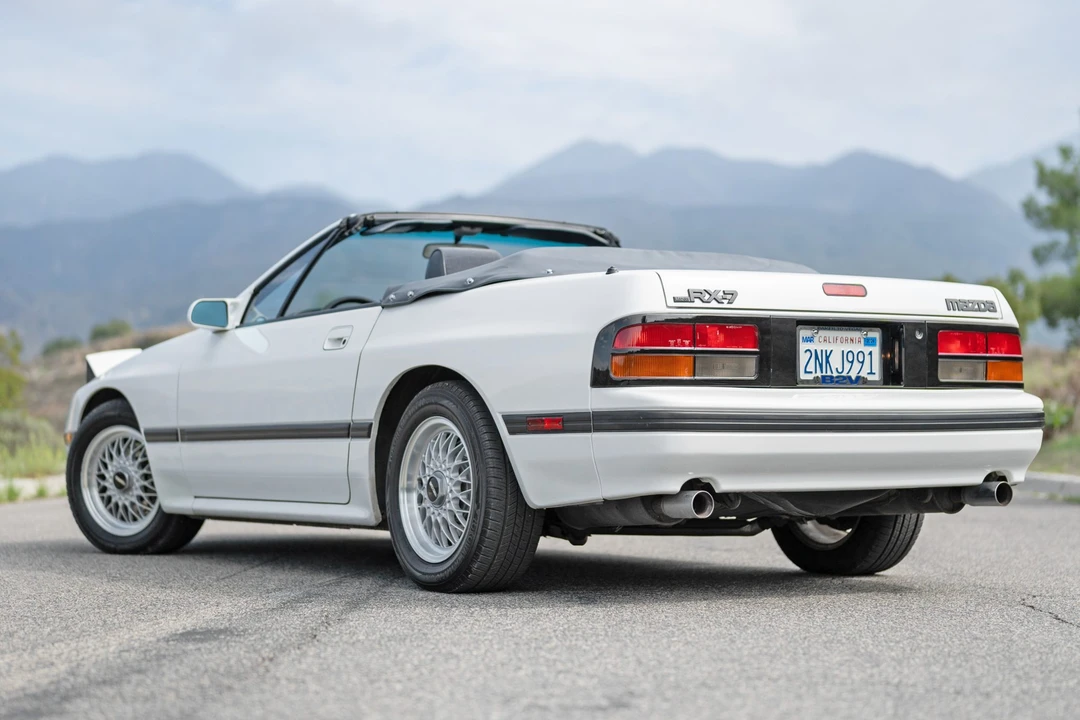 1988 Mazda RX-7 FC - Image 3 of 31