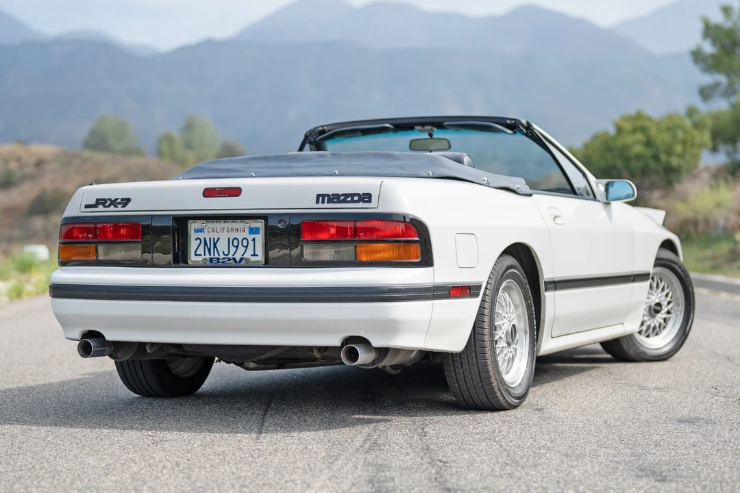 1988 Mazda RX-7 FC - Image 5 of 31