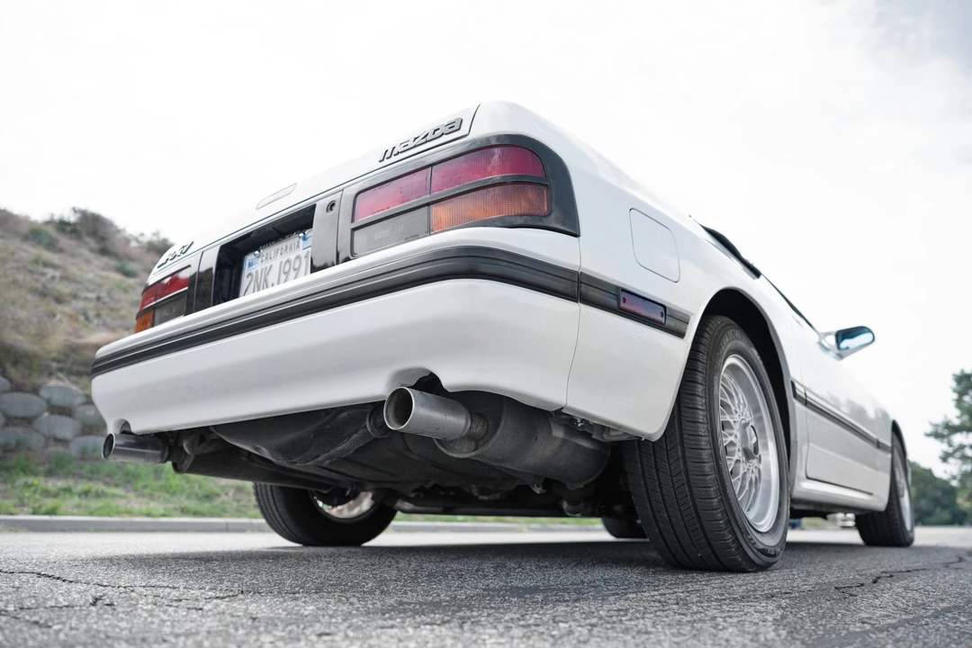 1988 Mazda RX-7 FC - Image 17 of 31